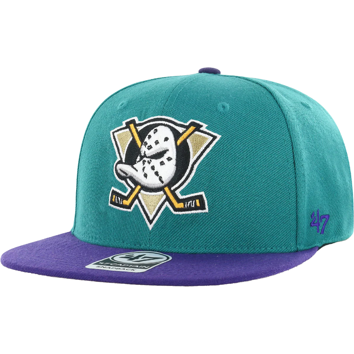 Ducks No Shot Two Tone 47 Captain