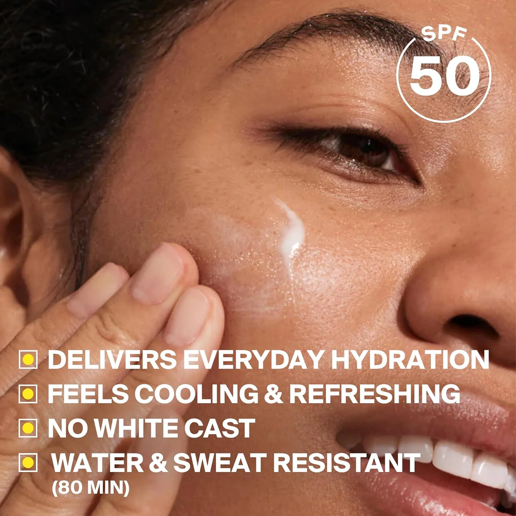 Every. Single. Face. Watery Lotion SPF 50 - Image 2