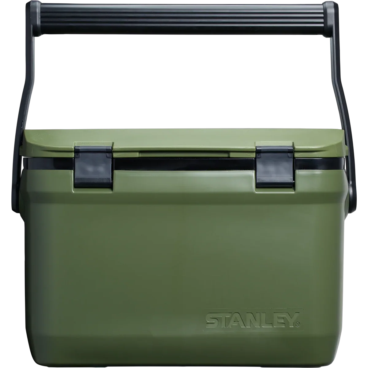 Easy-Carry Outdoor Cooler - 16 qt