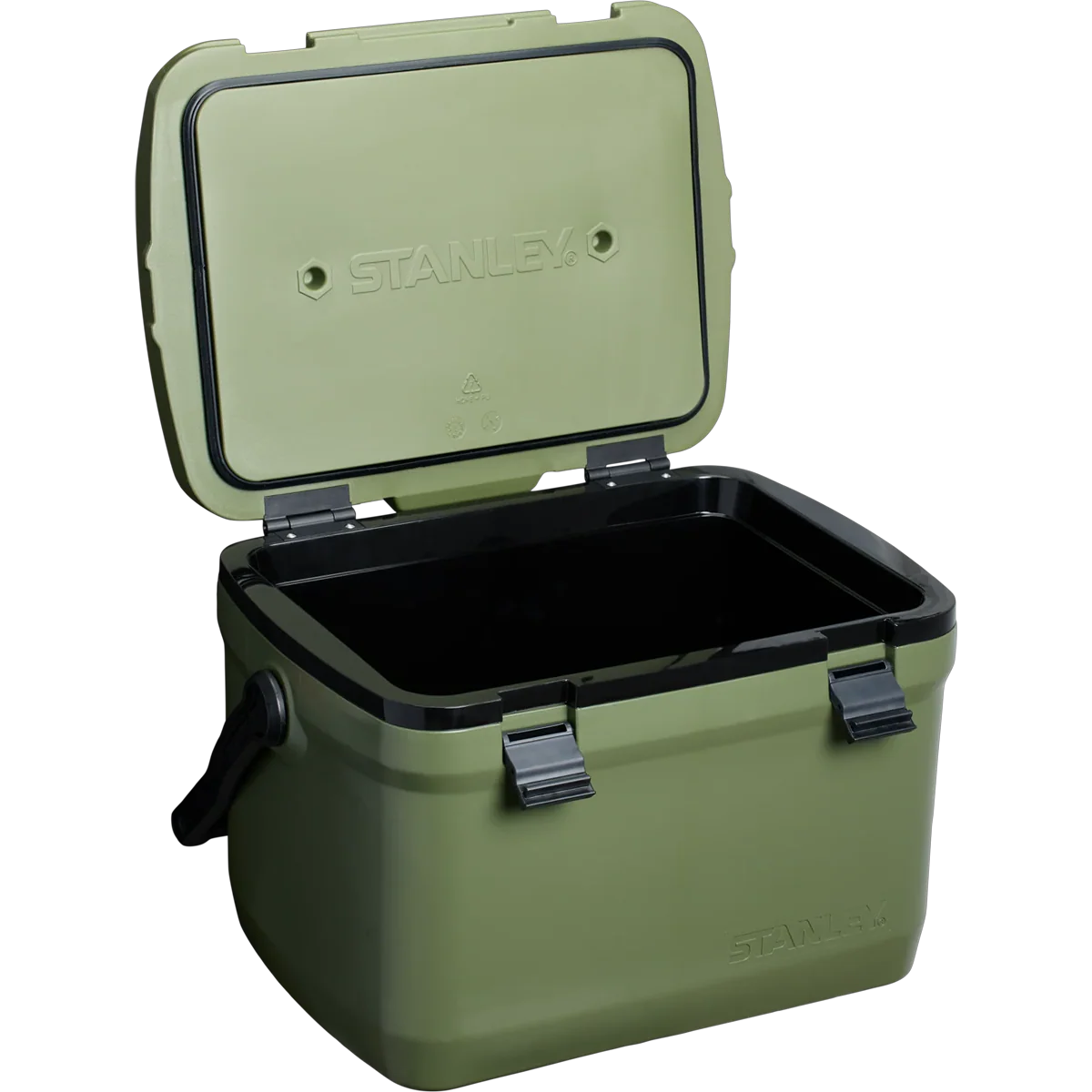 Easy-Carry Outdoor Cooler - 16 qt - Image 2