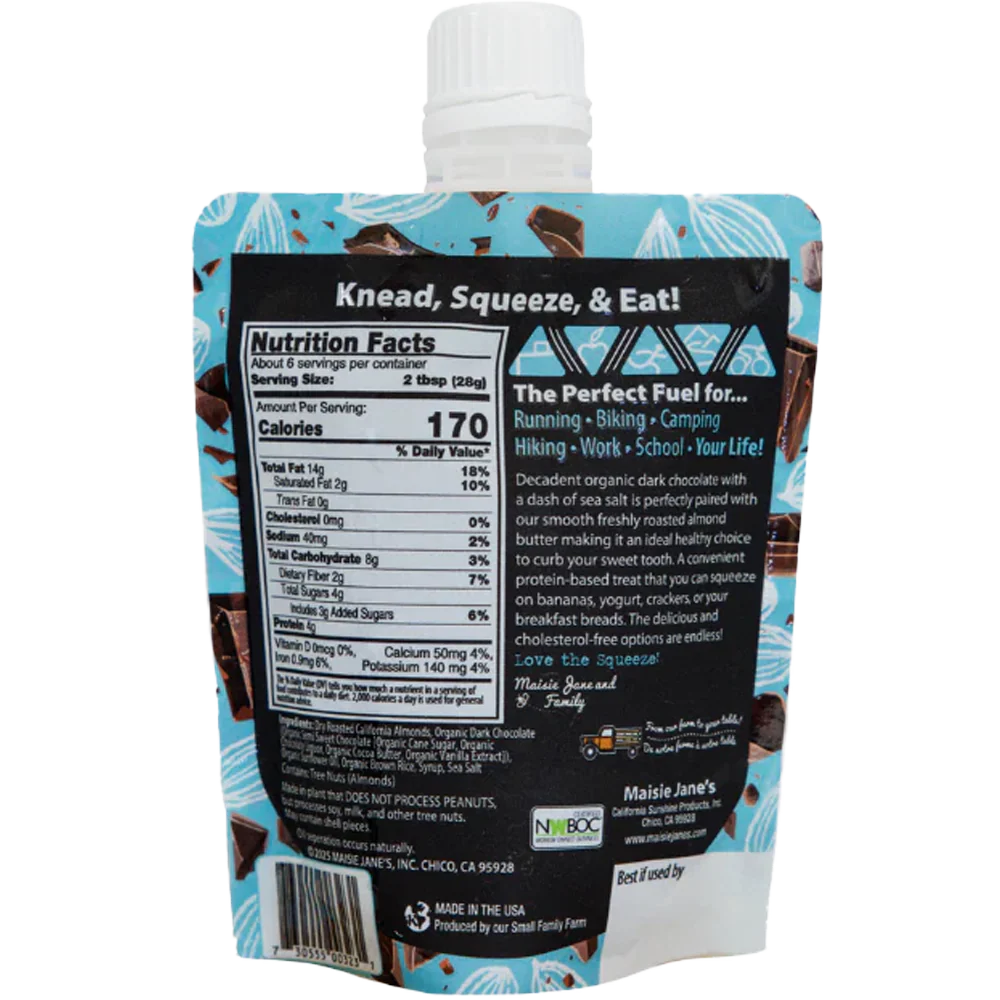 Easy Eat Nut Butter Pouches - Image 13