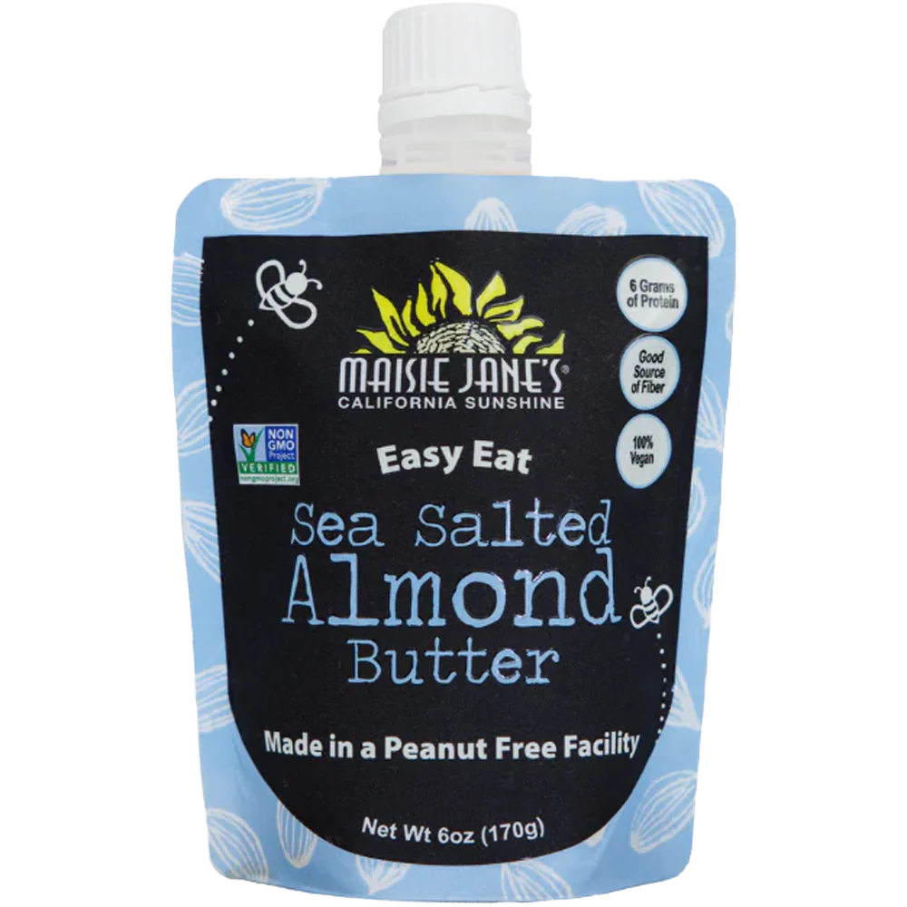 Easy Eat Nut Butter Pouches - Image 2