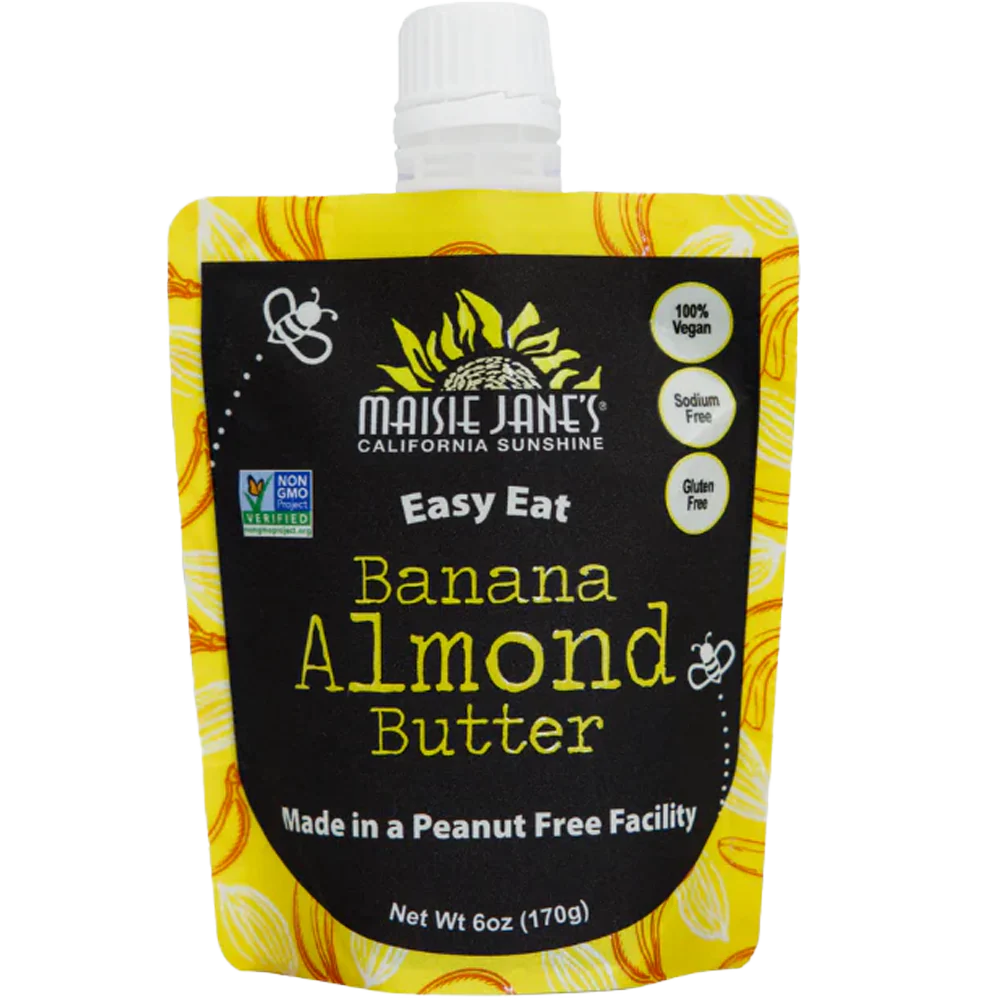 Easy Eat Nut Butter Pouches - Image 3