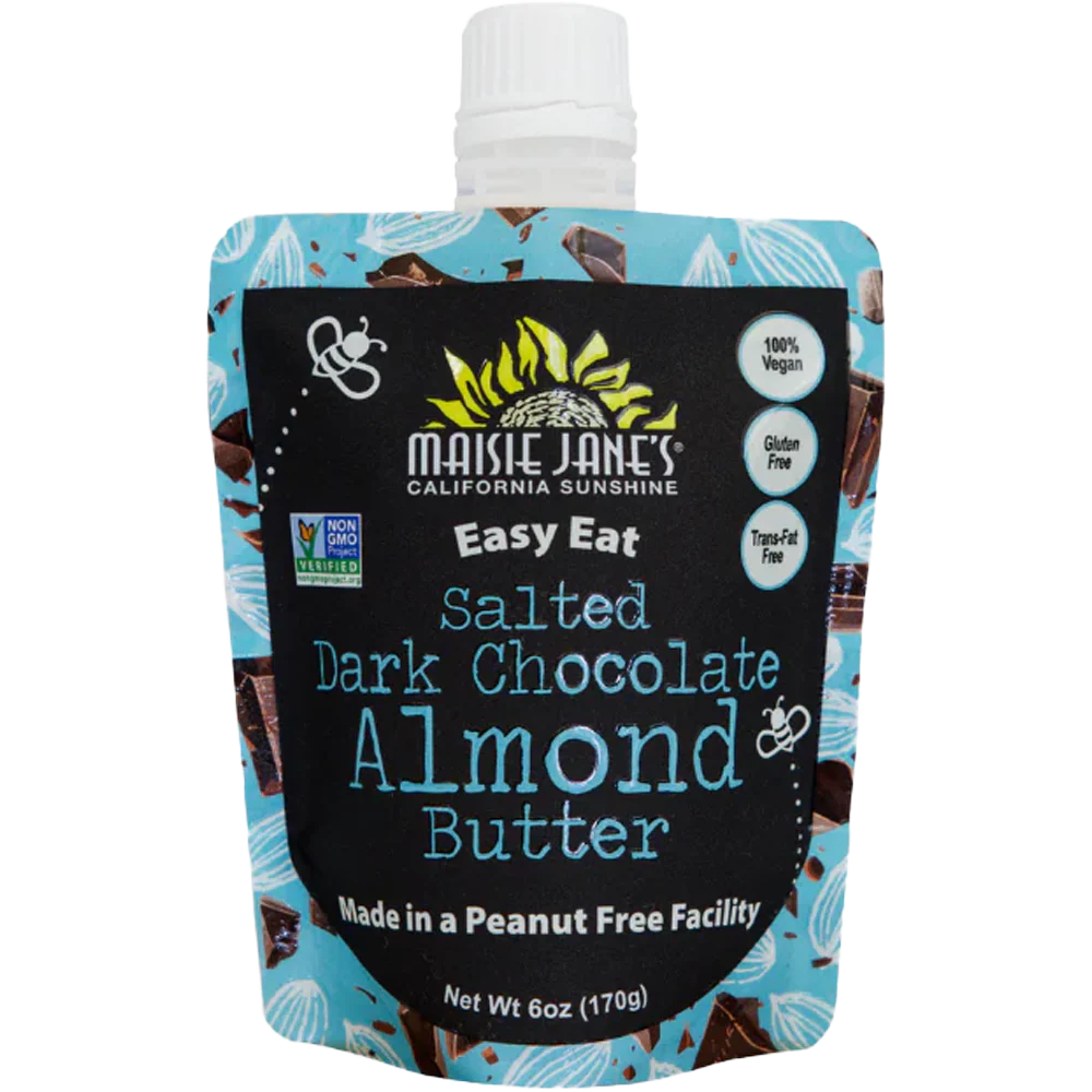 Easy Eat Nut Butter Pouches - Image 4