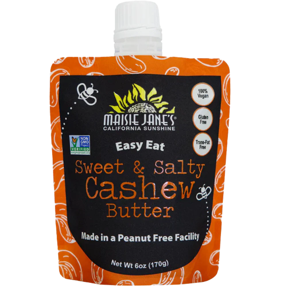 Easy Eat Nut Butter Pouches - Image 5