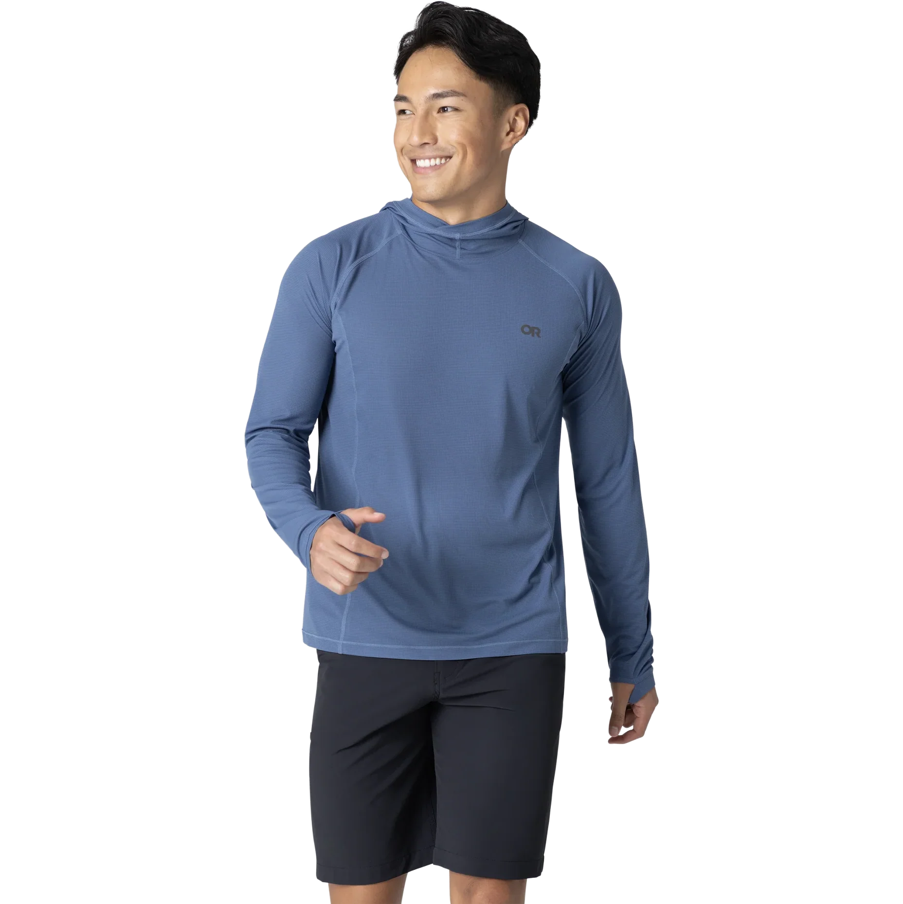 Men's Echo Hoodie - Image 3