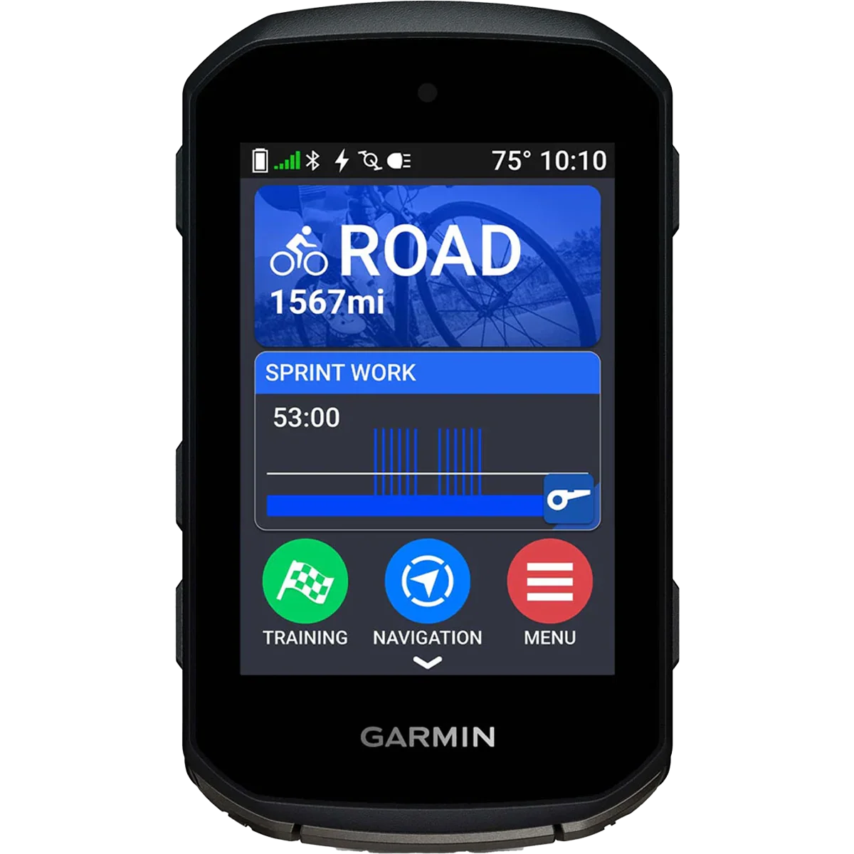 Edge 850