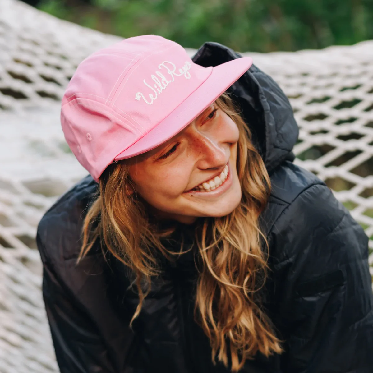 Edith Brim Hat - Canvas - Image 3