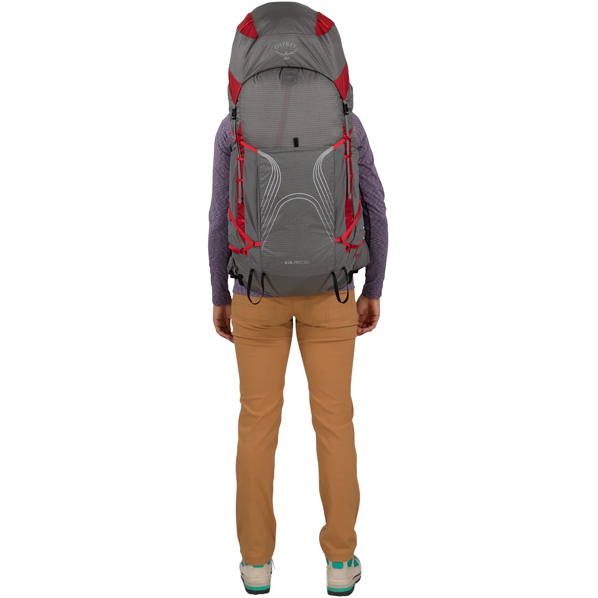 Women's Eja Pro 55 - Image 5