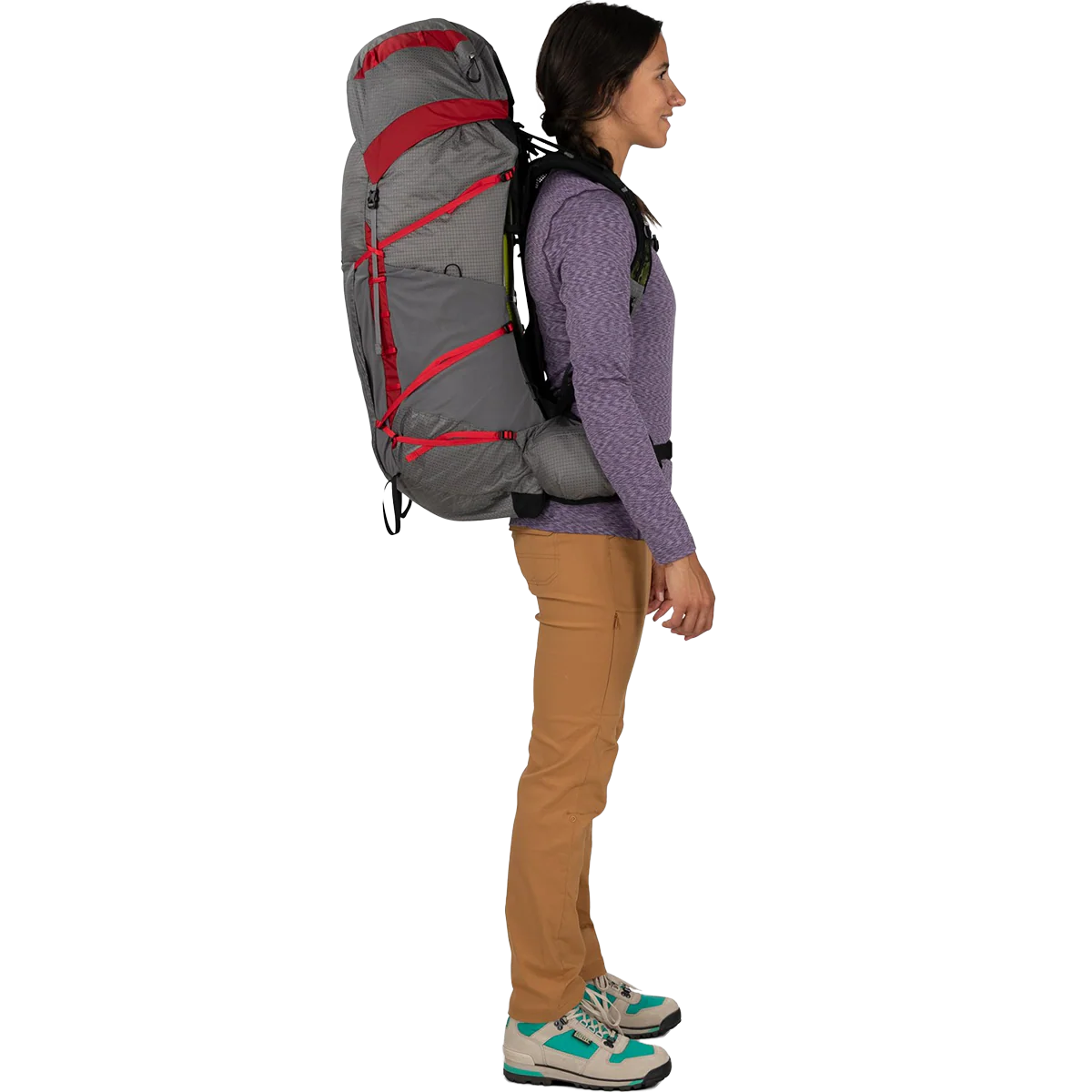 Women's Eja Pro 55 - Image 7