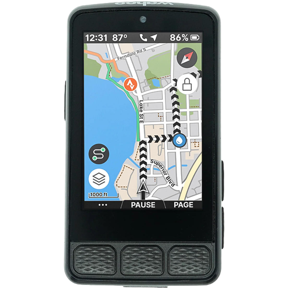 Elemnt Roam 3