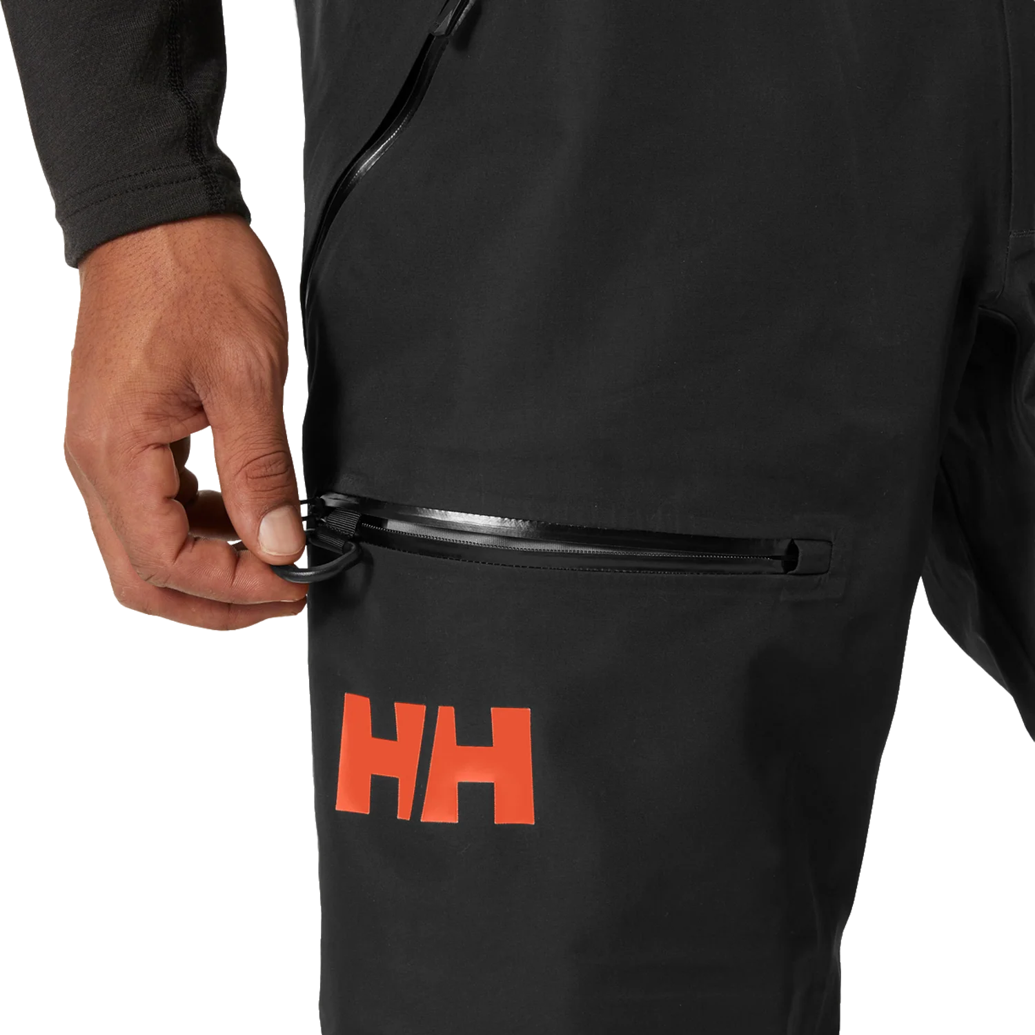 Men's Elevation Infinity Shell Bib Pant - Image 4