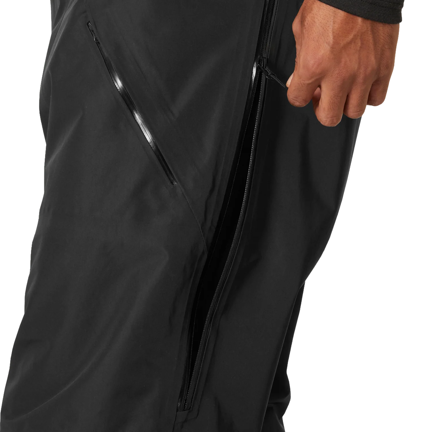 Men's Elevation Infinity Shell Bib Pant - Image 5
