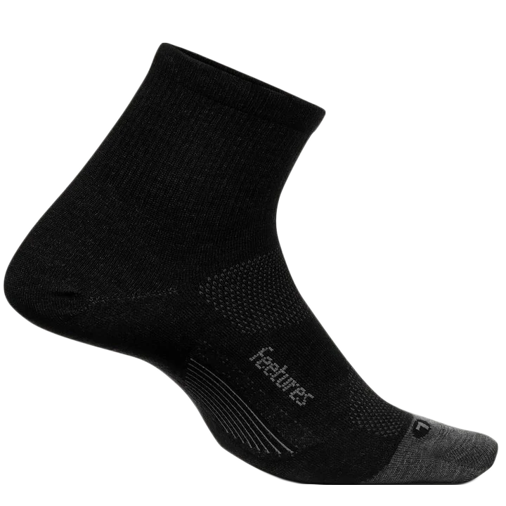 Elite Merino 10 Cushion Quarter