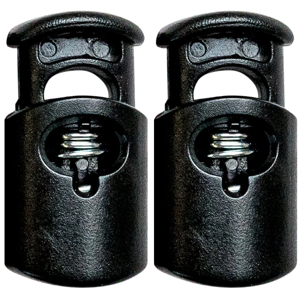 Ellipse Cord Locks - Black