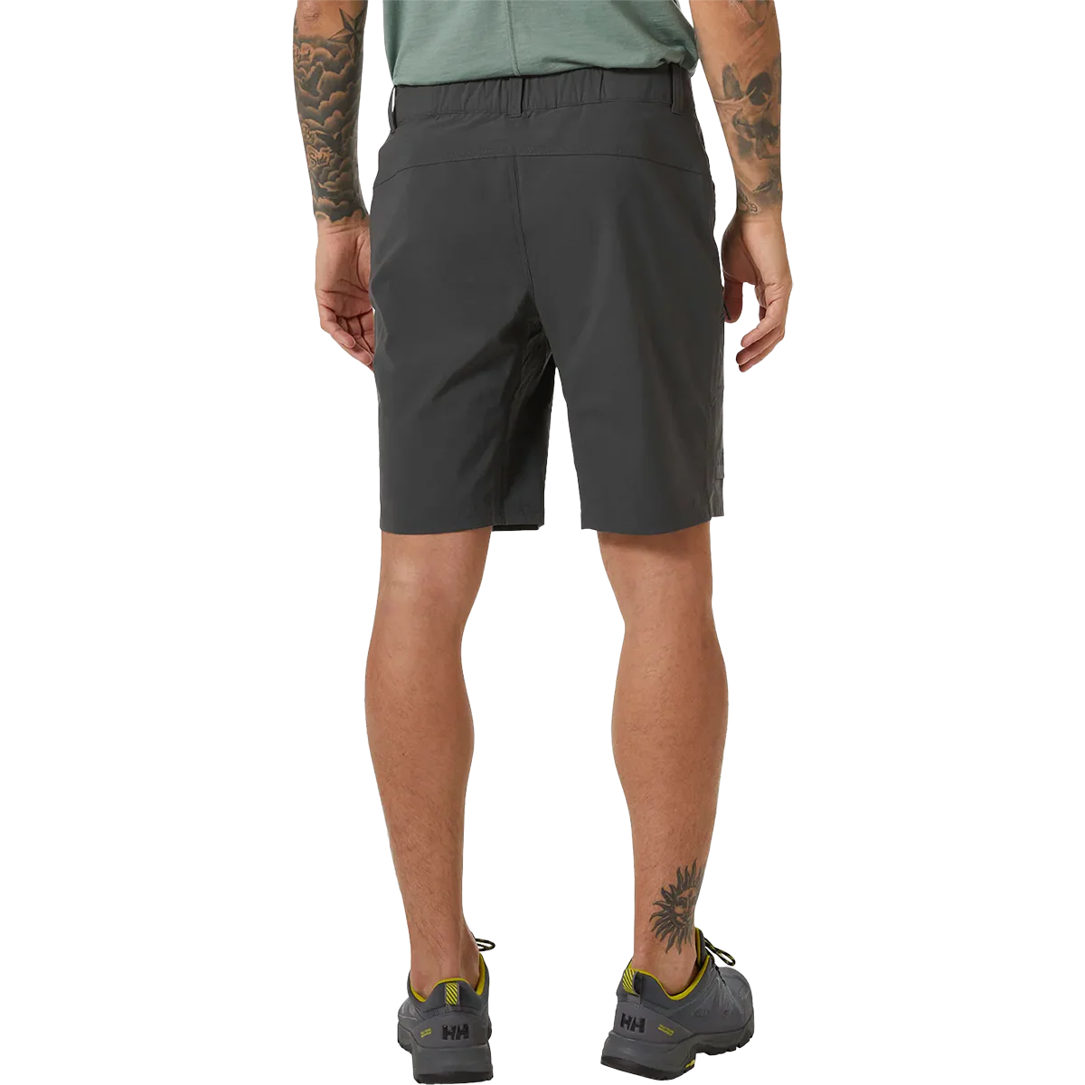 Men's ELV Light Tur Shorts - Image 4