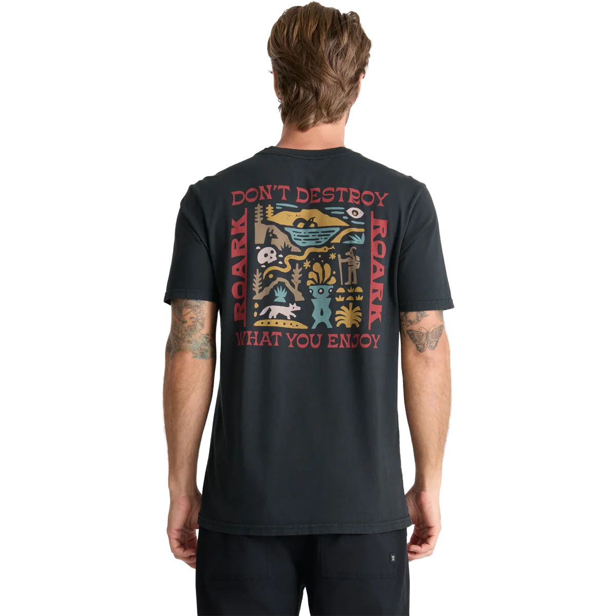 Men's Enjoy Tee - Image 3