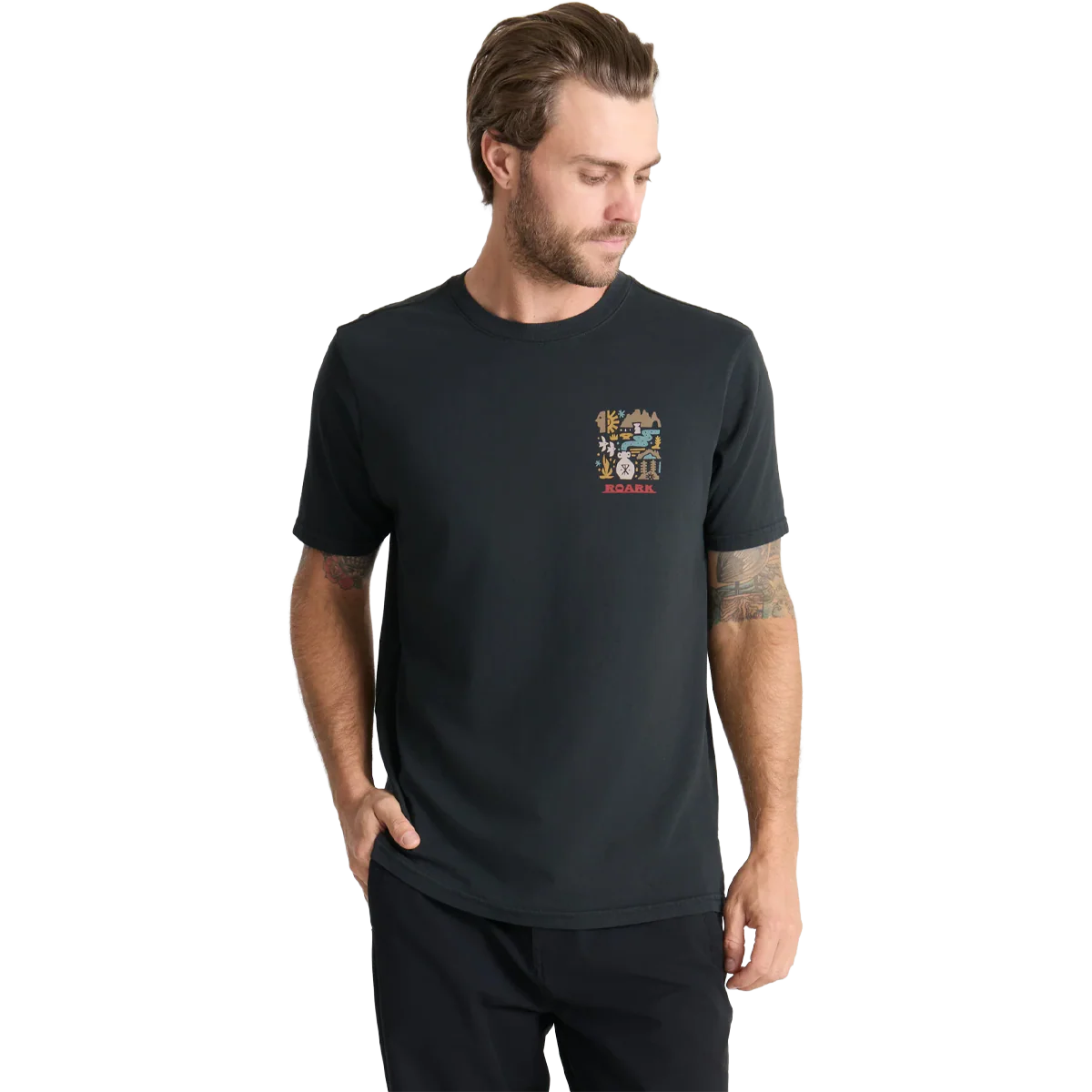 Men's Enjoy Tee - Image 4