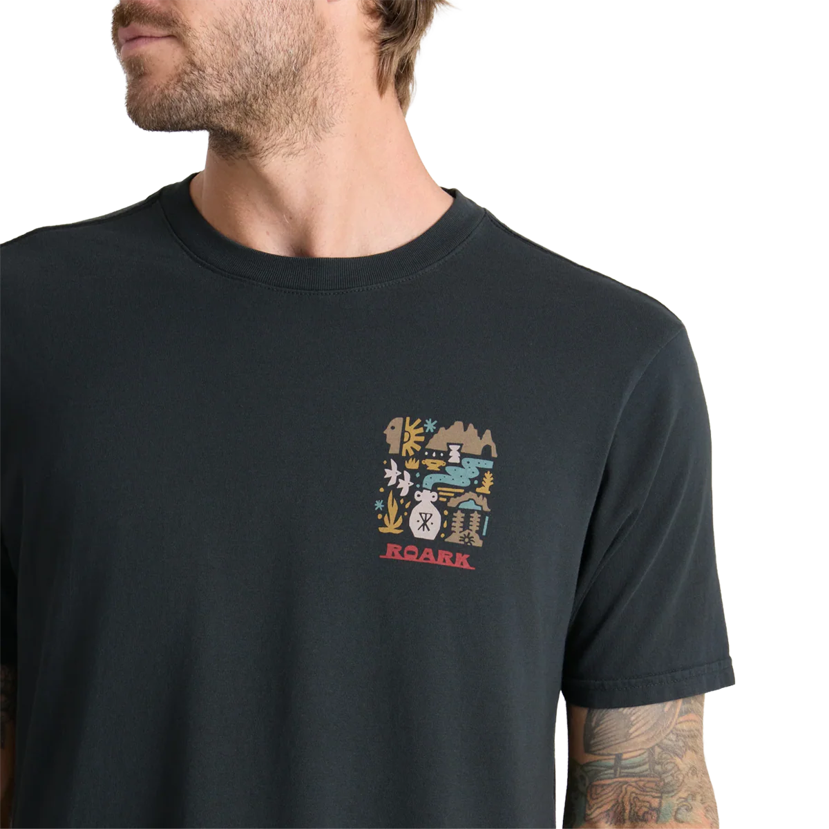 Men's Enjoy Tee - Image 5