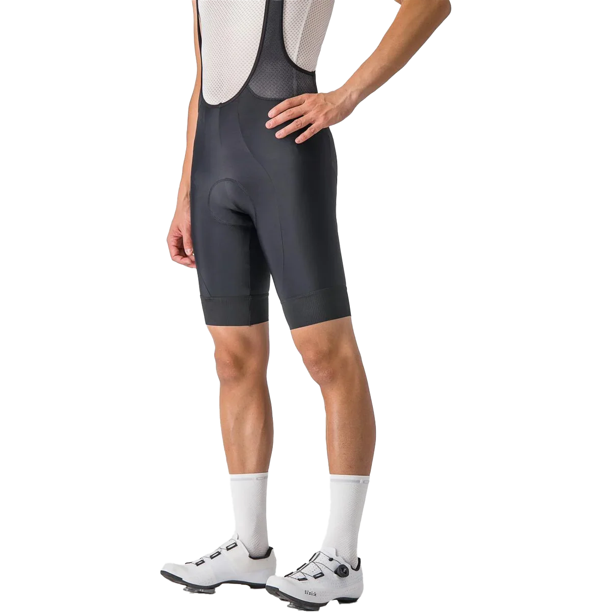 Men's Entrata 2 Bibshort - Image 4