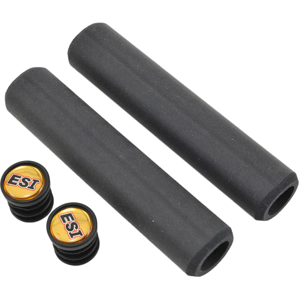 Racers Edge Silicone Grips - 30mm - Image 2