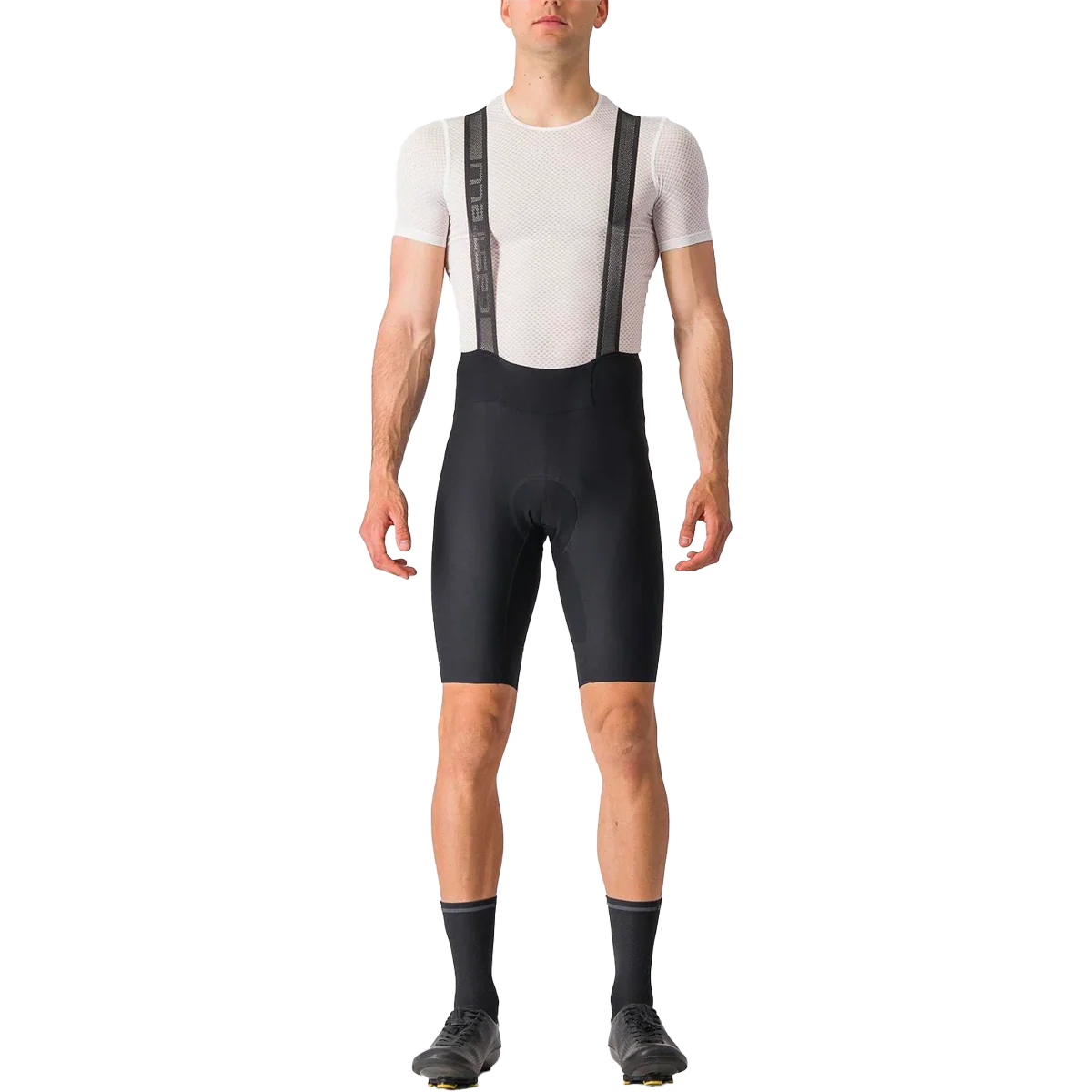 Men's Espresso Bibshort - Image 6