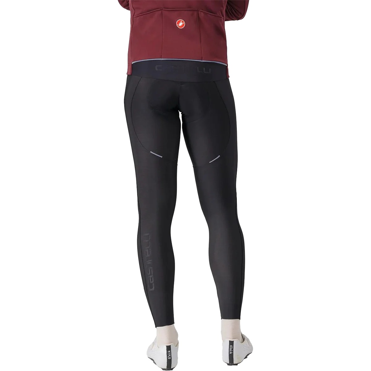 Men's Espresso Bibtight - Image 4