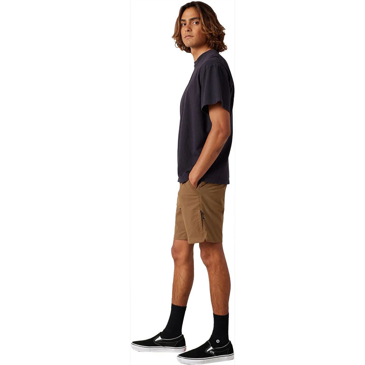 Men's Everywhere Featherlight Chino Short - Image 4