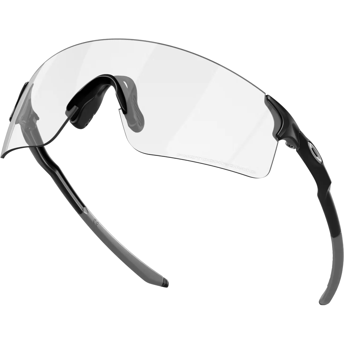 EVZero Blades - Matte Black/Clear to Black Photochromic - Image 4