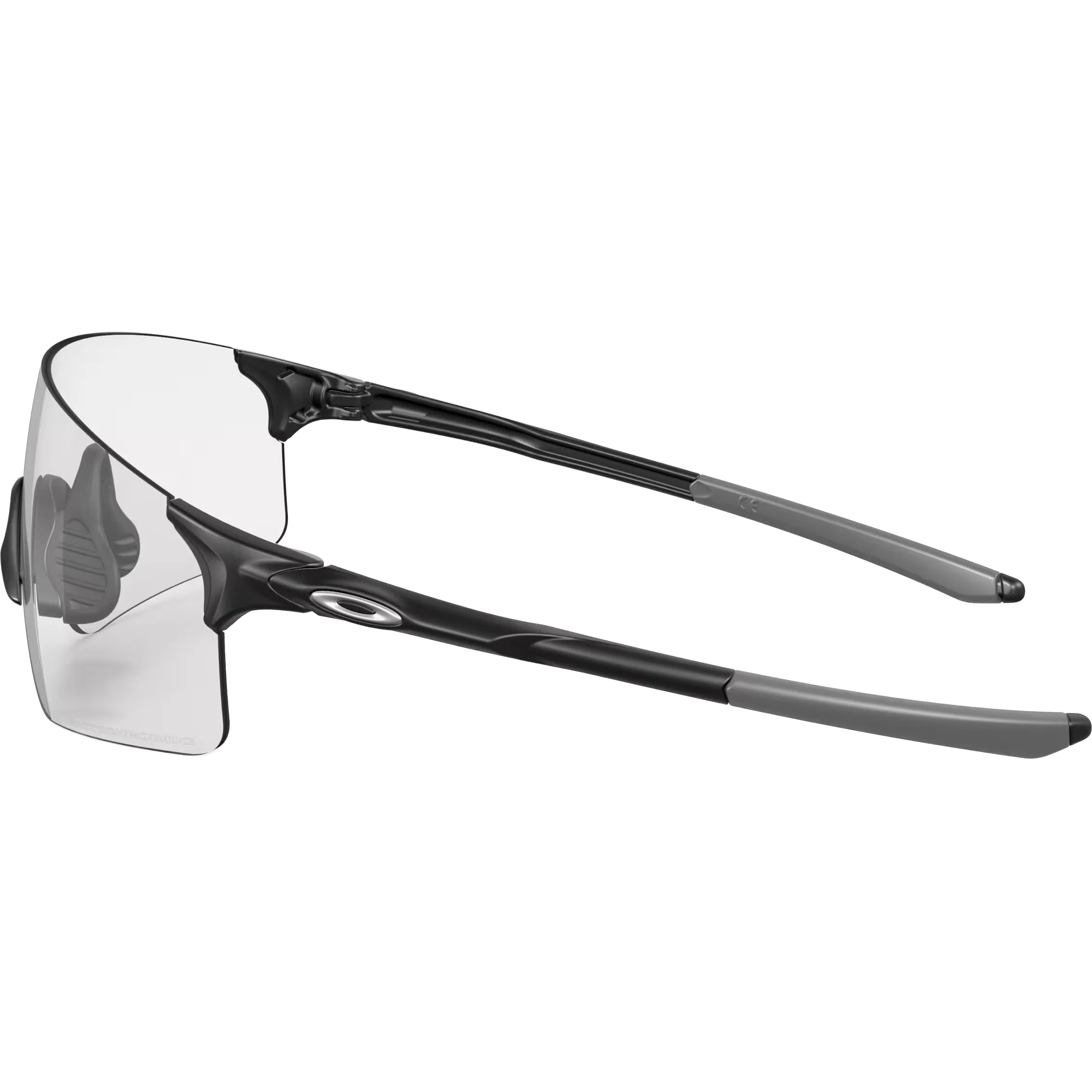 EVZero Blades - Matte Black/Clear to Black Photochromic - Image 5