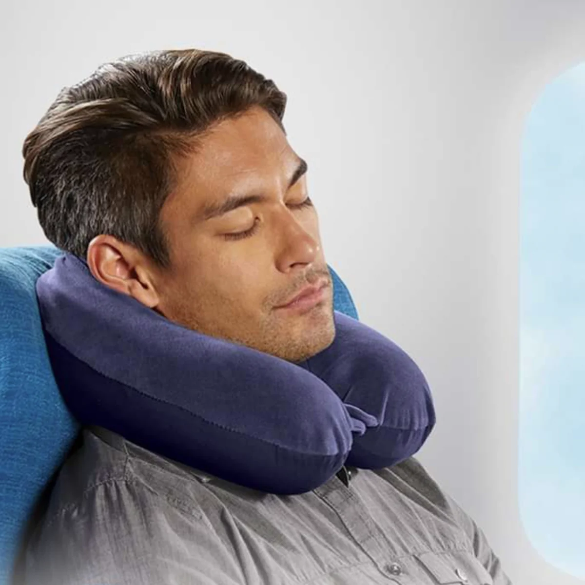 Exhale Neck Pillow - Image 4