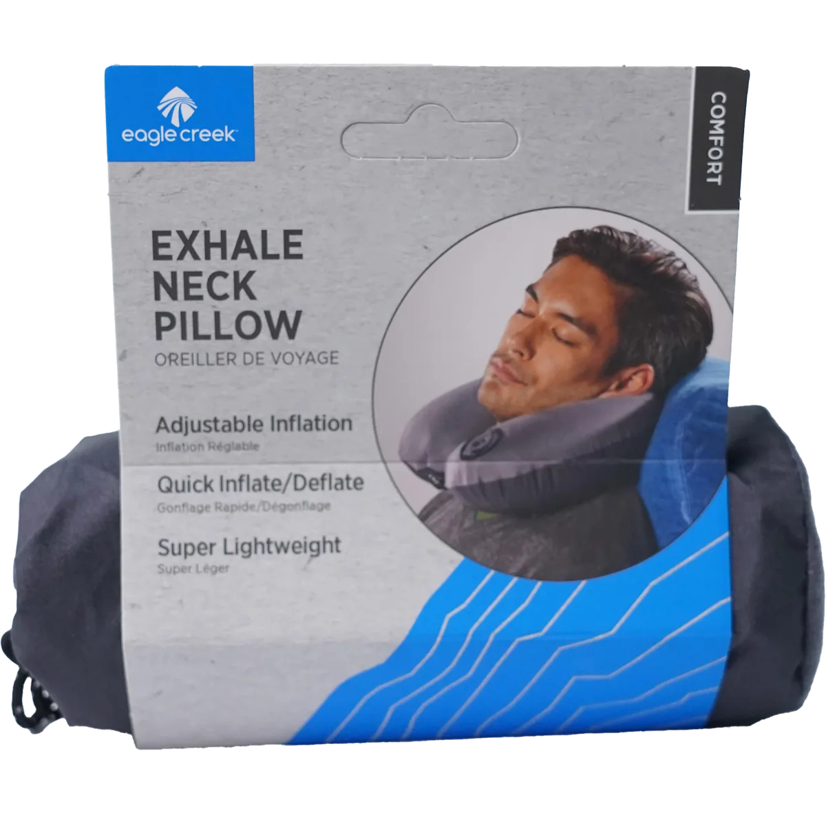 Exhale Neck Pillow - Image 5