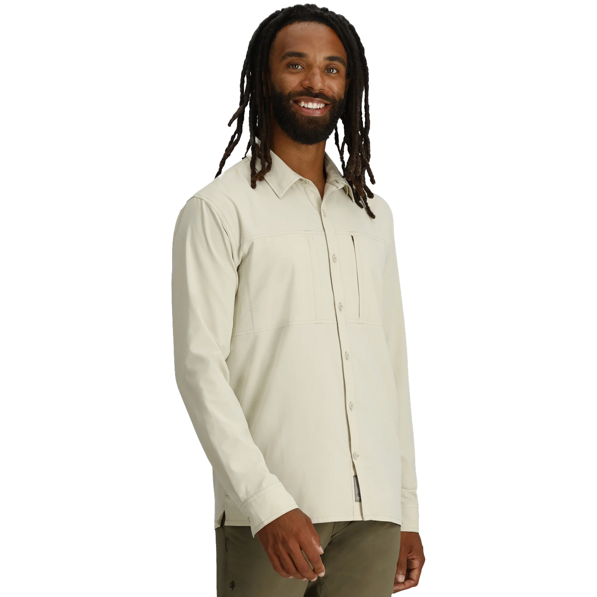 Men's Expedition III Long Sleeve - Image 2