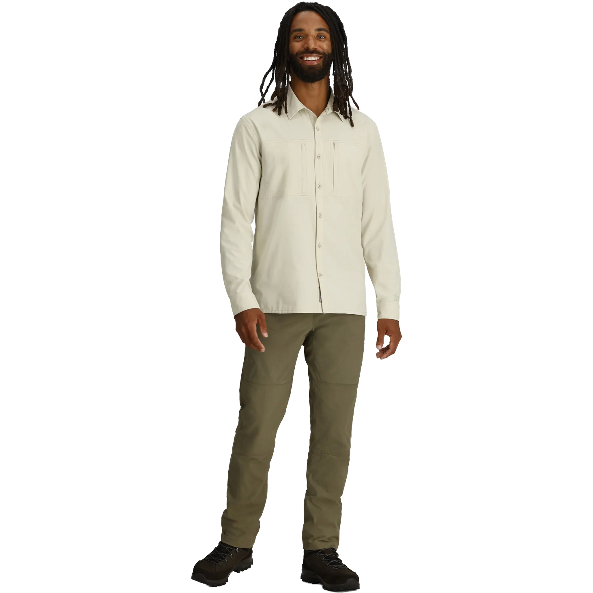 Men's Expedition III Long Sleeve - Image 3
