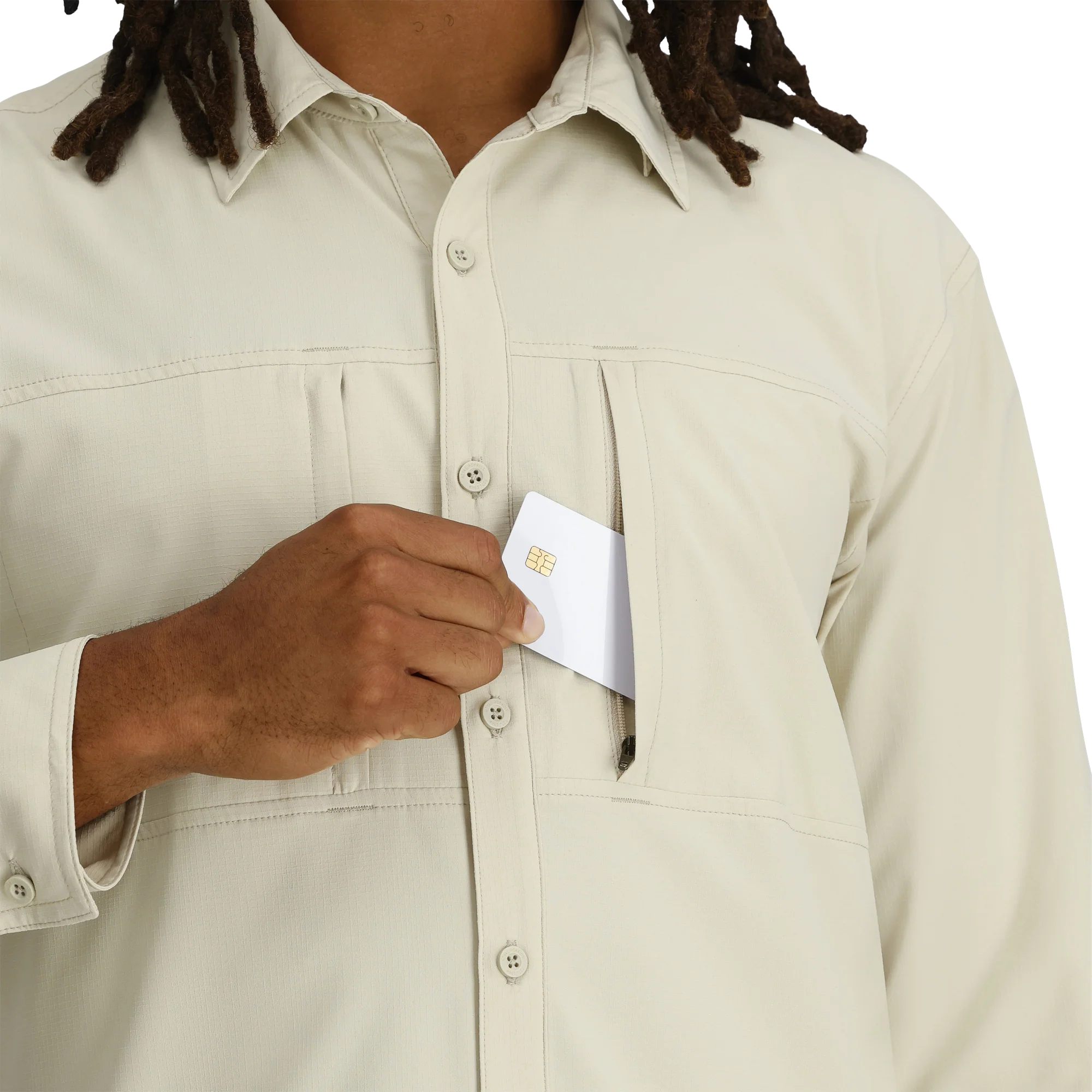 Men's Expedition III Long Sleeve - Image 5