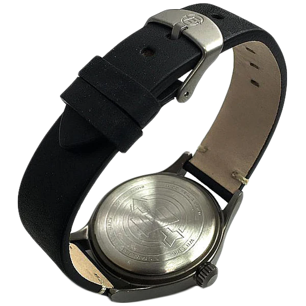 Expedition Scout Black Leather - Image 2