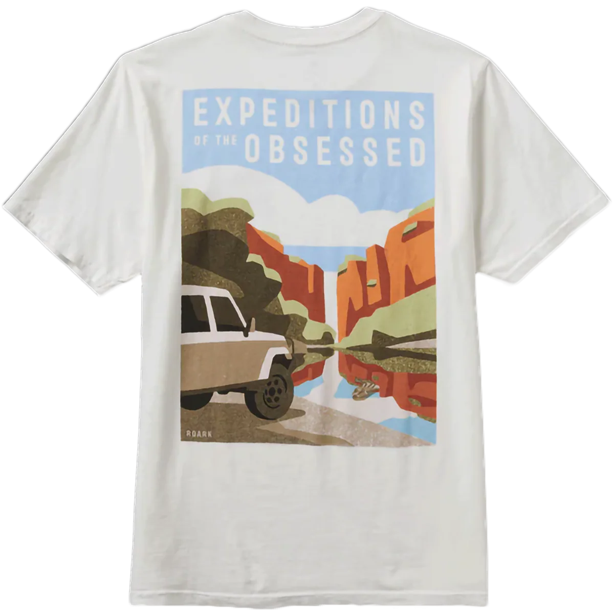 Men's Expeditions of the Obsessed