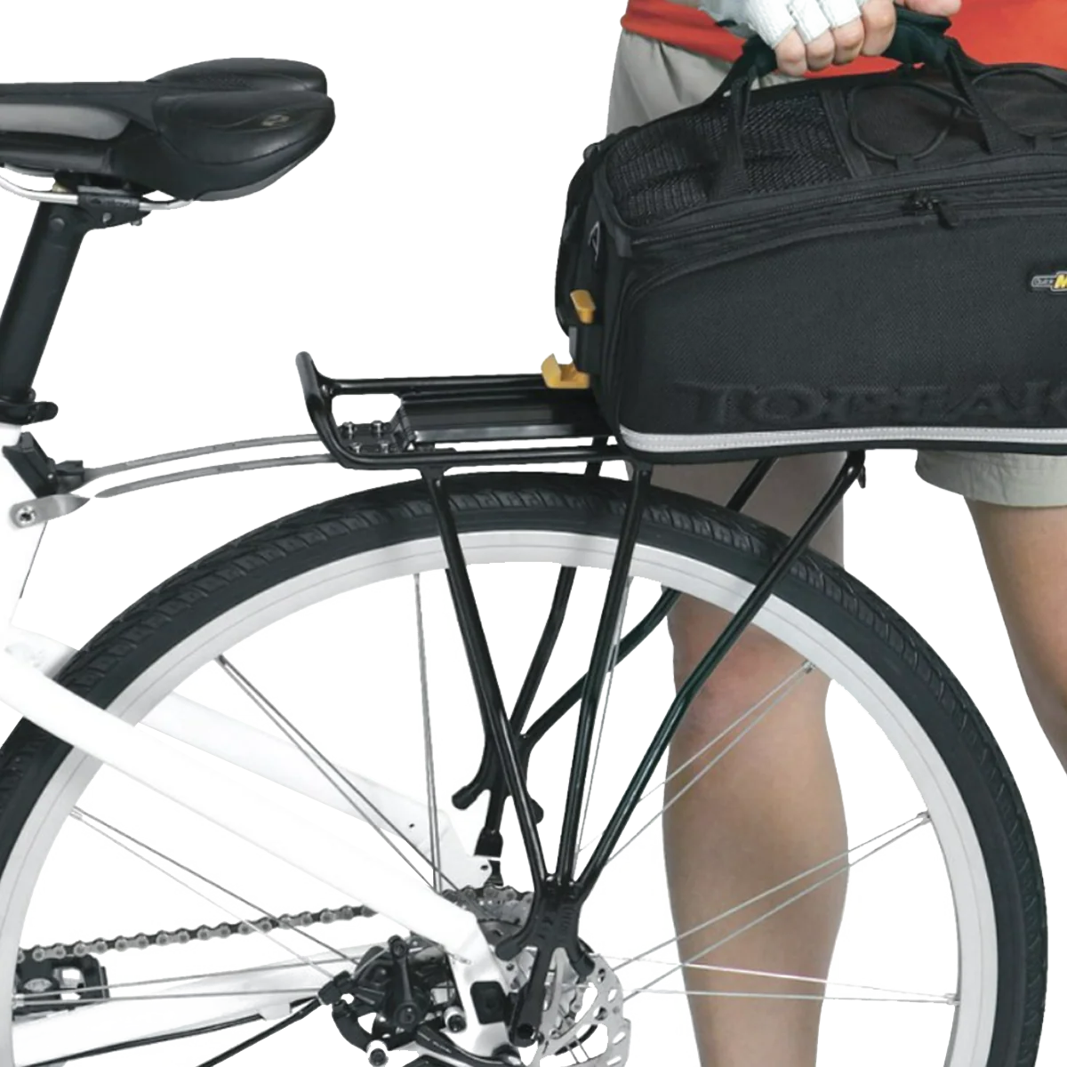 Explorer MTX 2 Disc Rear Rack - Image 2