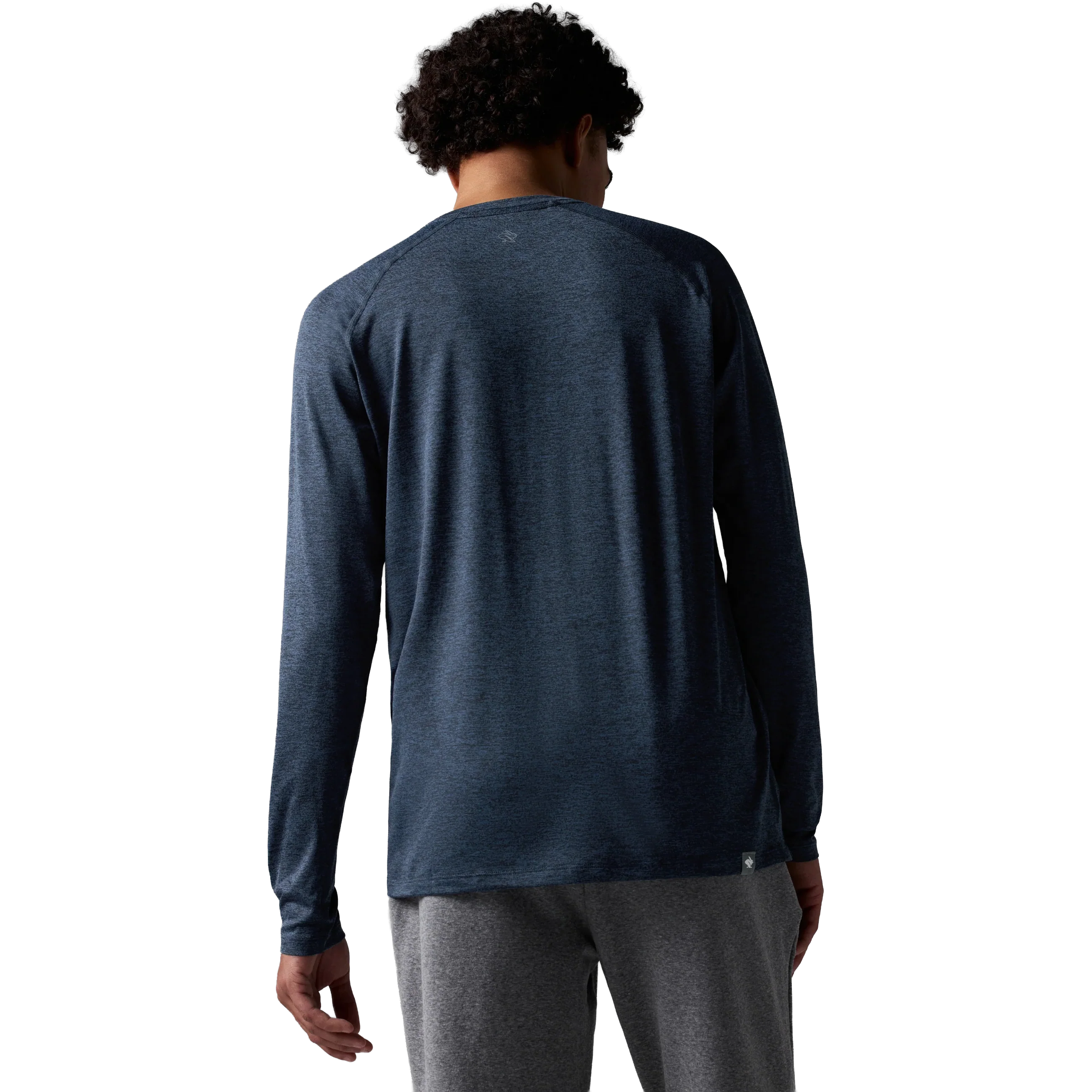 Men's EZ Tee Long Sleeve - Image 4
