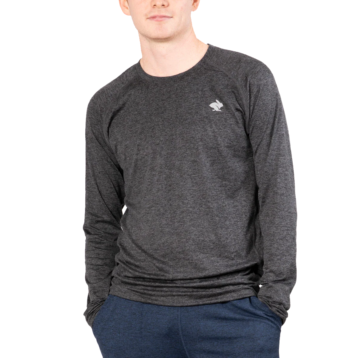 Men's EZ Tee Long Sleeve - Image 6