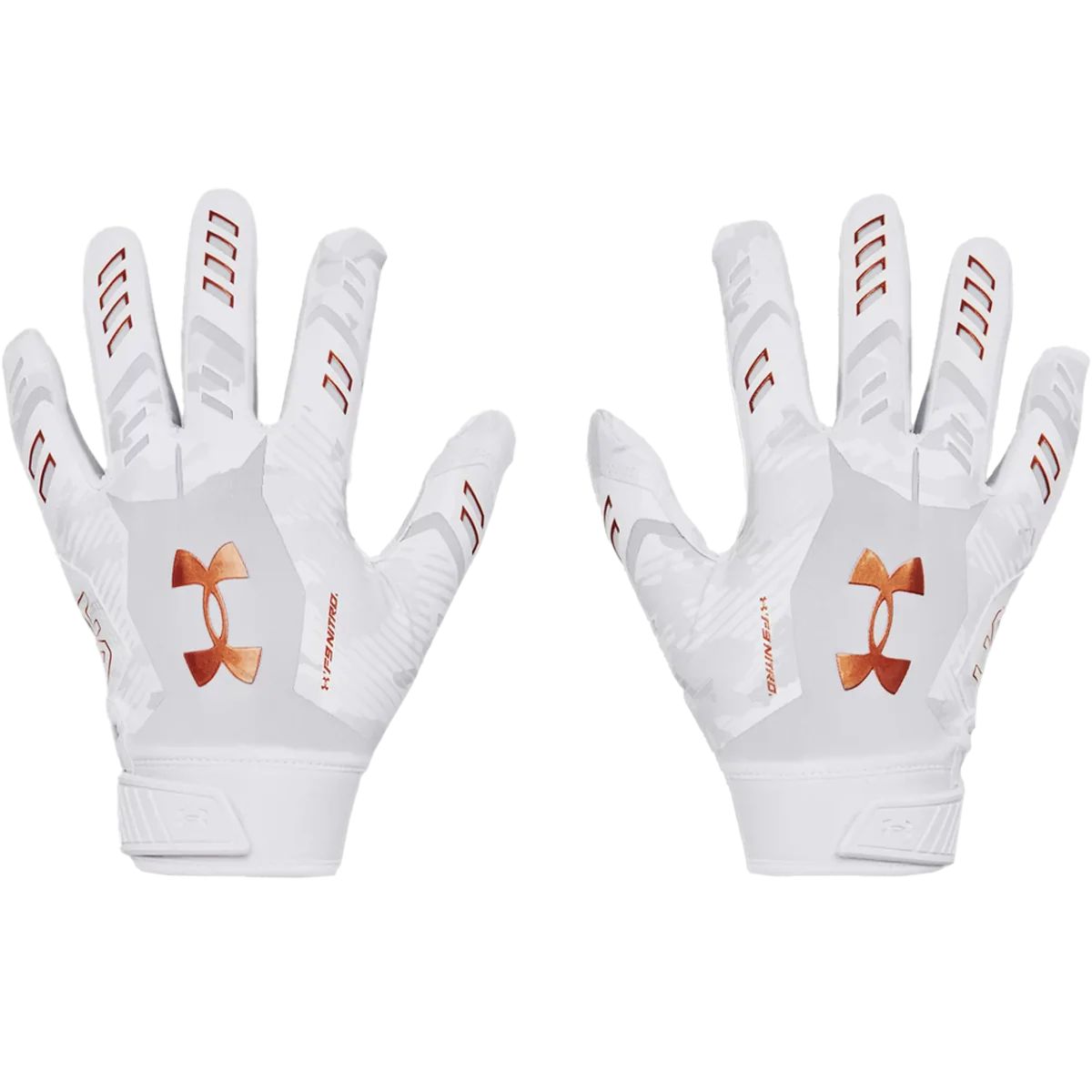 F9 Nitro Printed Football Gloves - Image 2
