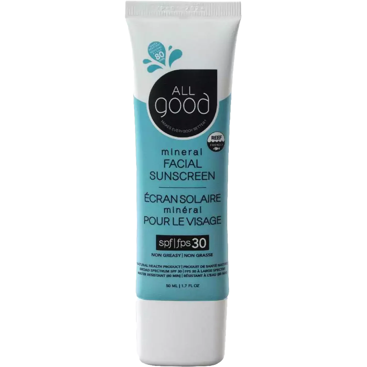 Facial SPF 30 Lotion