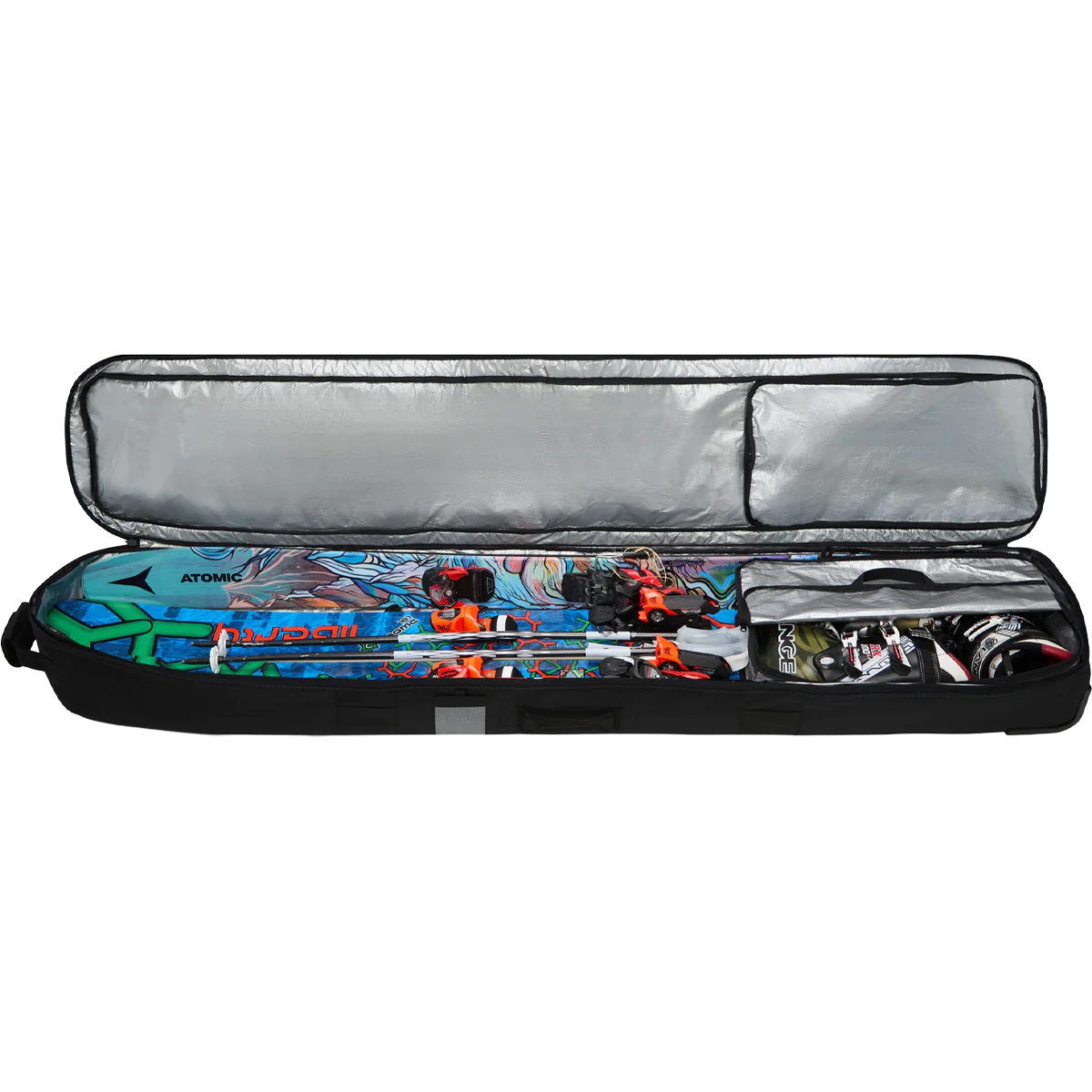 Fall Line Ski Roller Bag - Image 9