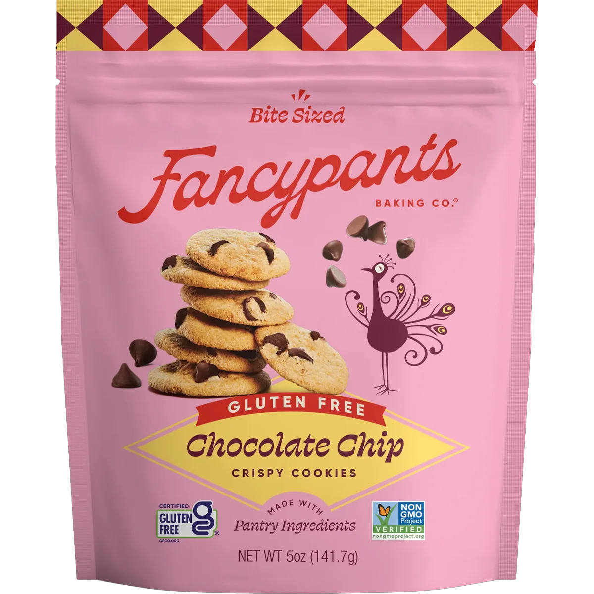 Bite Sized Crispy Cookies 5 oz - Image 4