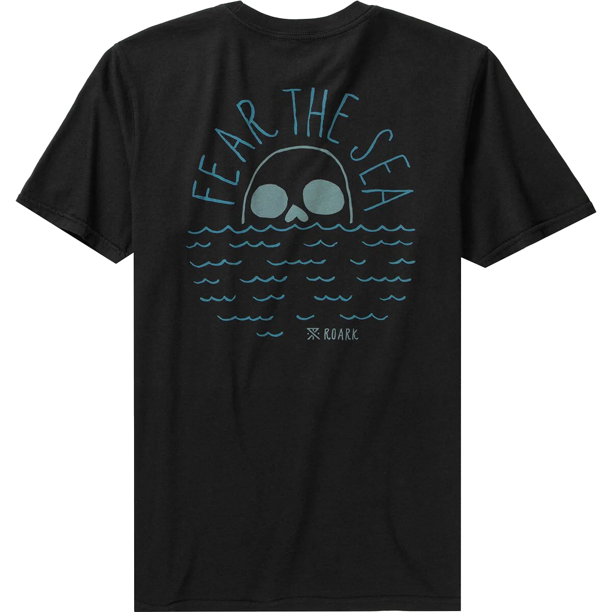 Men's Fear The Sea Tee