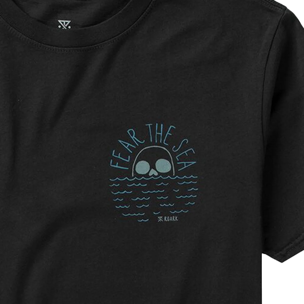 Men's Fear The Sea Tee - Image 3