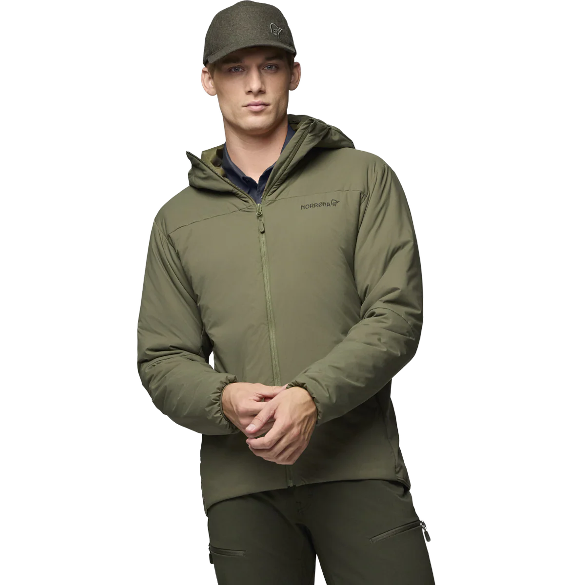 Men's Femund Thermo 60 Zip Hood - Image 5