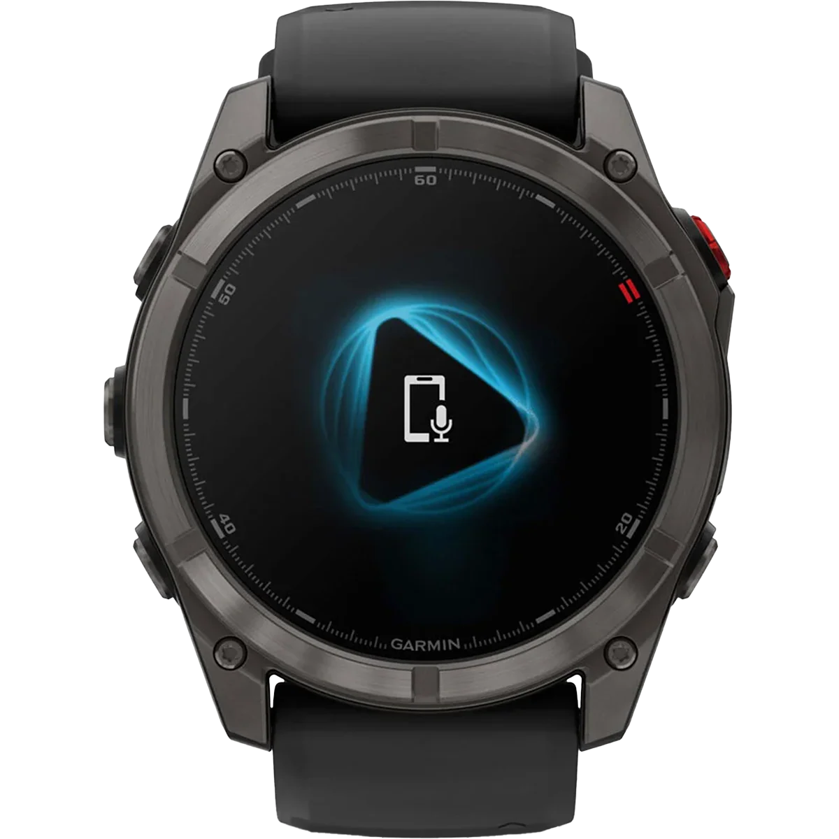 Fenix 8 Pro Sapphire 51mm - Carbon Gray - Image 12