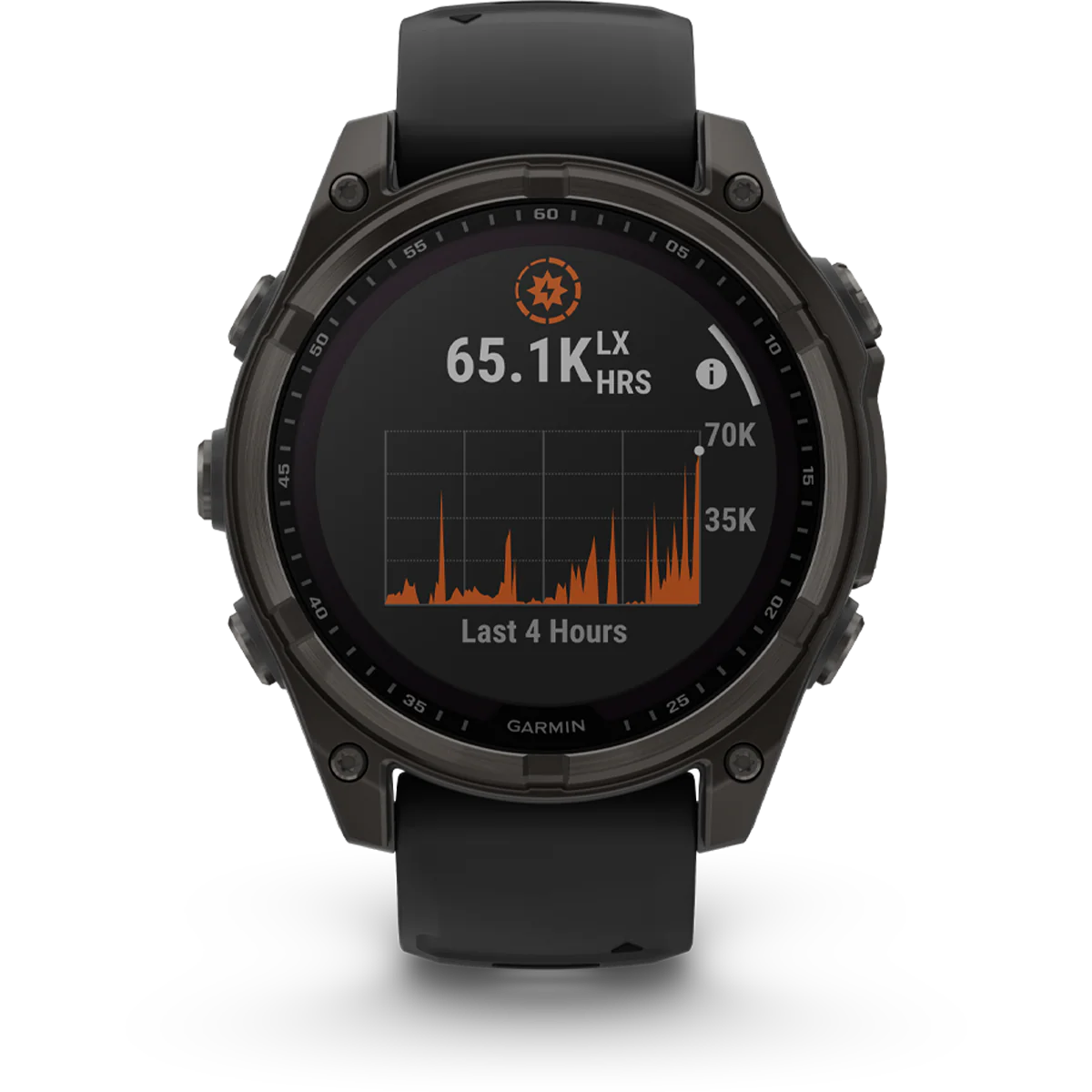 Fenix 8 Solar Sapphire 47mm - Image 11