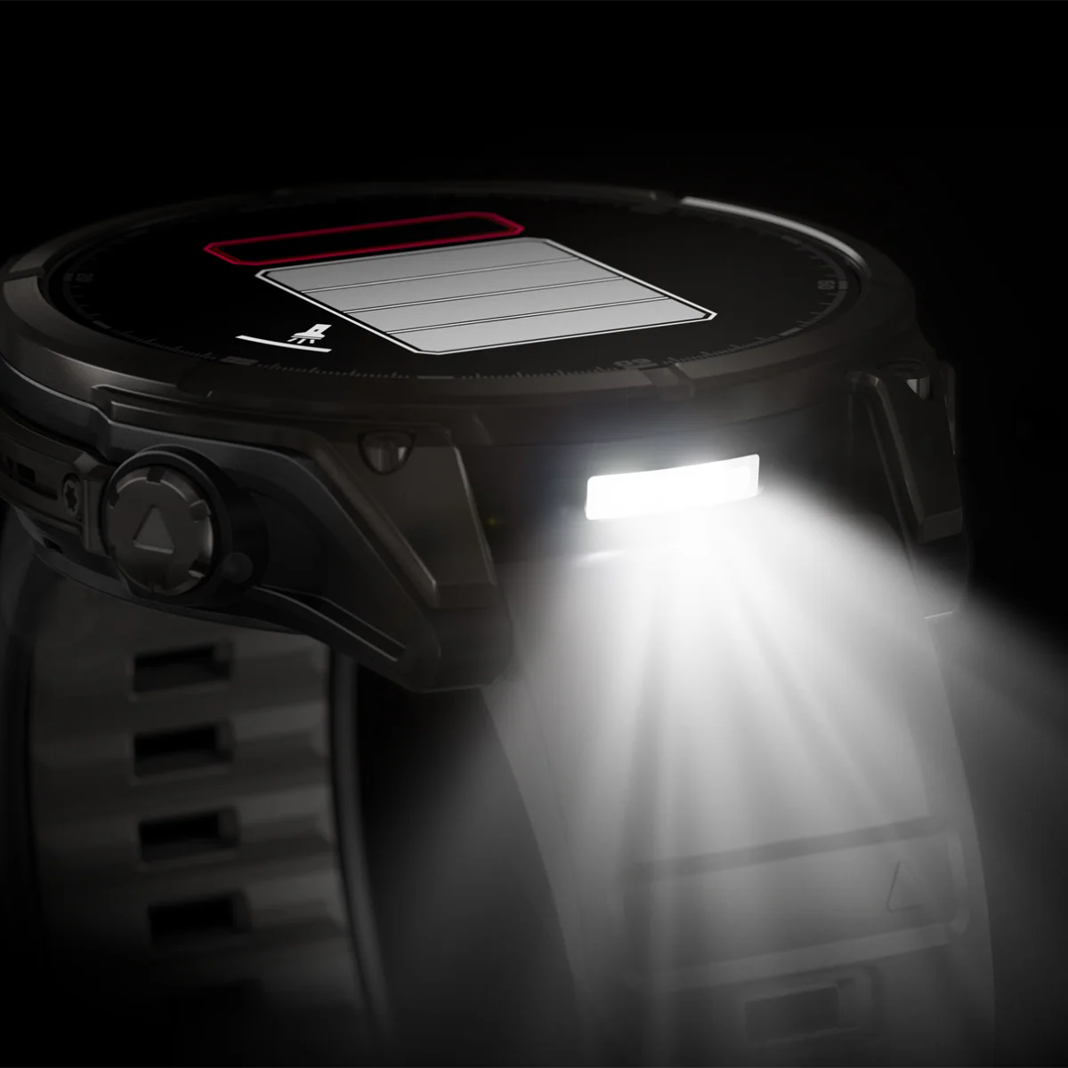 Fenix 8 Solar Sapphire 47mm - Image 13